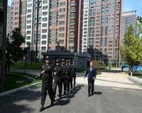 新利-新利(中国)的保安员职责